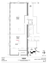 1911 Nicollet Ave, Minneapolis, MN for rent Site Plan- Image 1 of 1