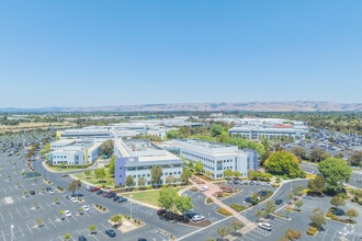 7999 Gateway Blvd, Newark, CA - AERIAL map view - Image1