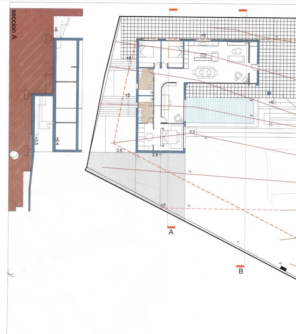 de, 42, Ròtova, Valencia for sale Floor Plan- Image 1 of 14