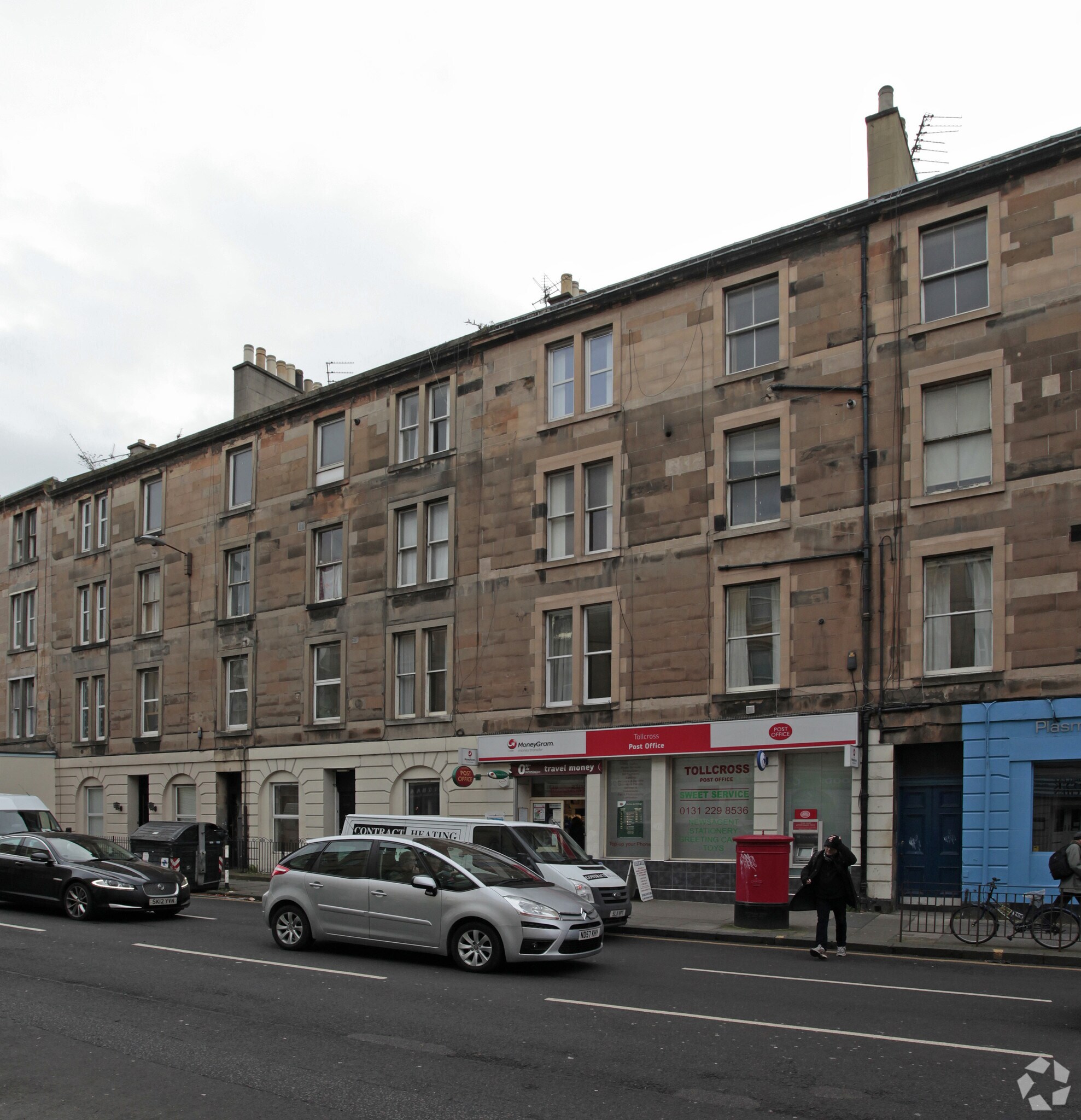 5-11 Brougham St, Edinburgh for sale Primary Photo- Image 1 of 1
