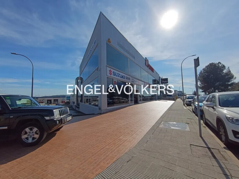 Industrial in El Vendrell, Tarragona for sale - Building Photo - Image 3 of 9