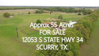 12053 S State Hwy 34, Scurry, TX for sale Building Photo- Image 1 of 25