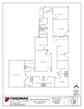 23077 Greenfield Rd, Southfield, MI for rent Floor Plan- Image 1 of 1