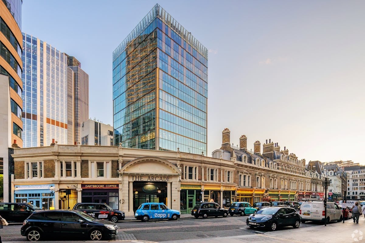 69 Old Broad St, London to rent Building Photo- Image 1 of 7