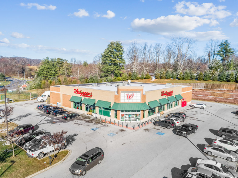 531 E Jackson Blvd, Jonesborough, TN for sale - Building Photo - Image 1 of 1