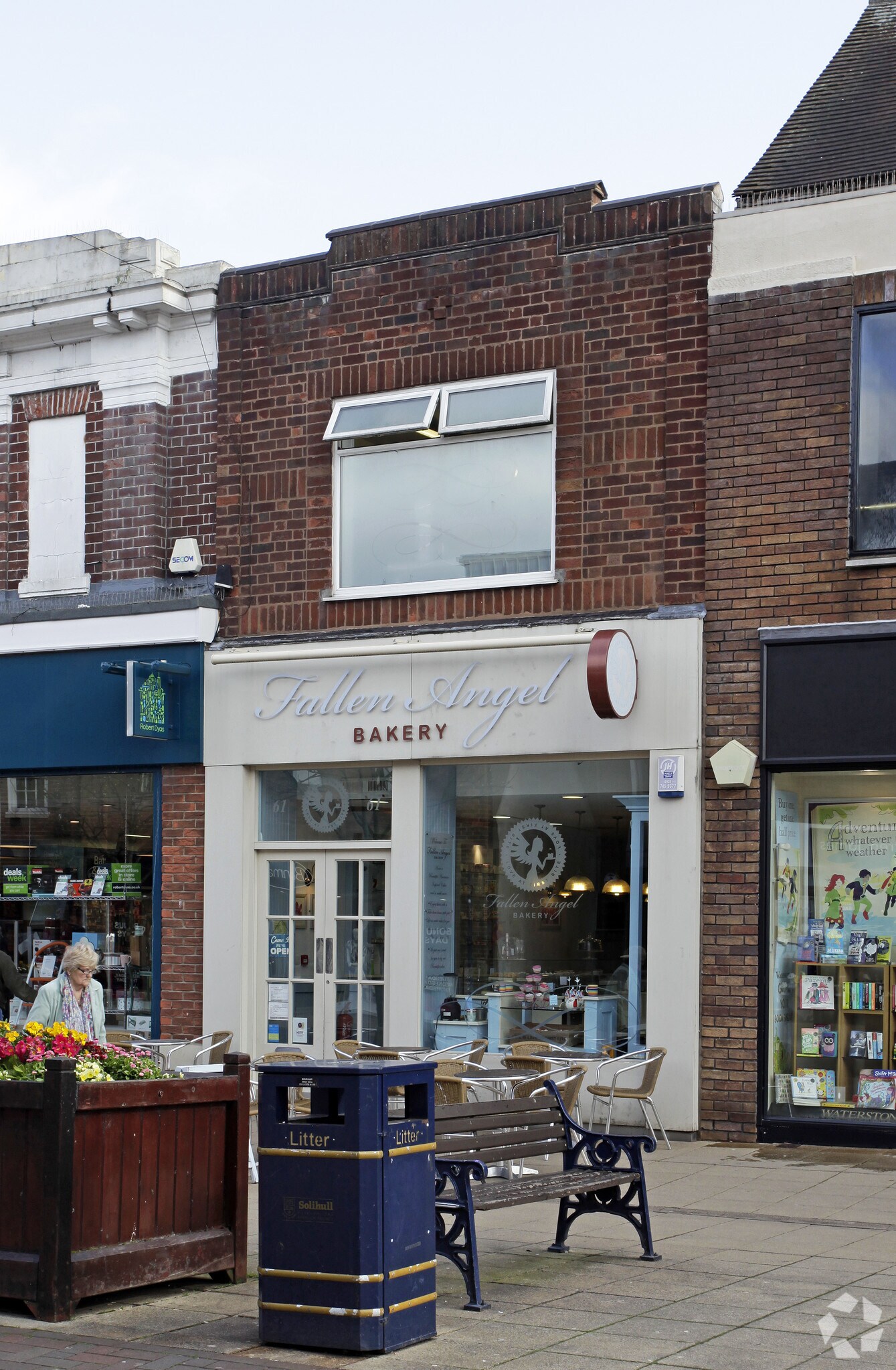 61 High St, Solihull for sale Primary Photo- Image 1 of 1