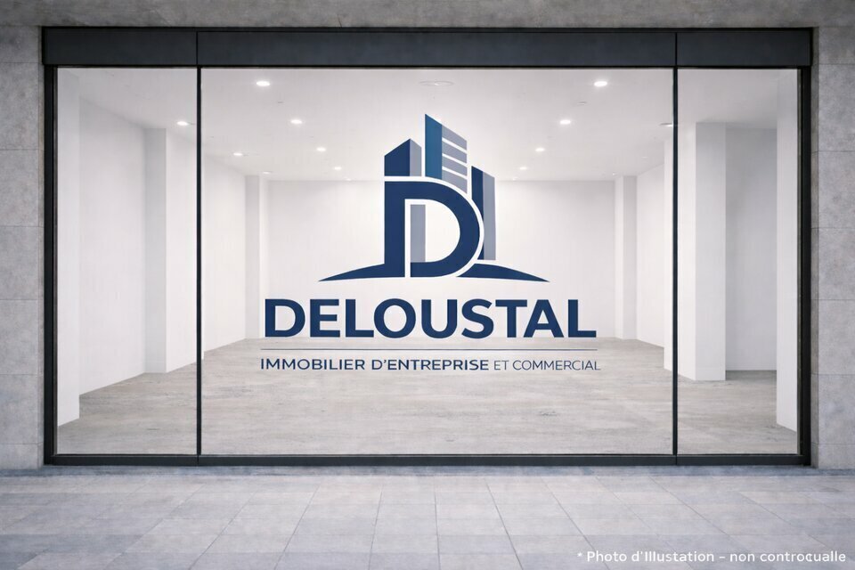 Retail in Noisy-le-Grand to rent Building Photo- Image 1 of 2