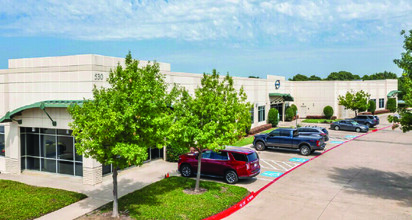 530 E Corporate Dr, Lewisville, TX for rent Building Photo- Image 1 of 6