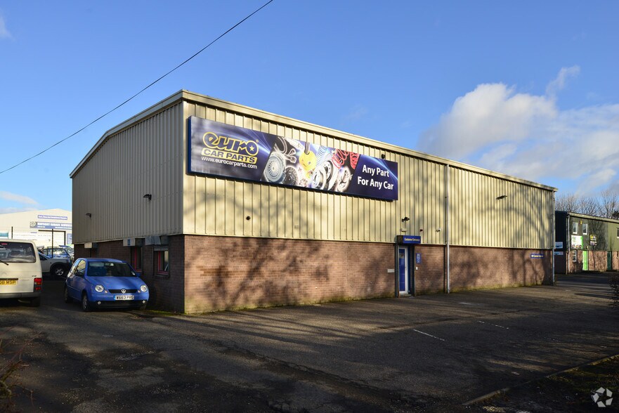 13 Turnhouse Rd, Edinburgh for sale - Primary Photo - Image 1 of 2