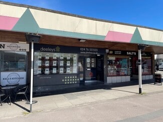 More details for 2 New Union St, Coventry - Retail for Rent