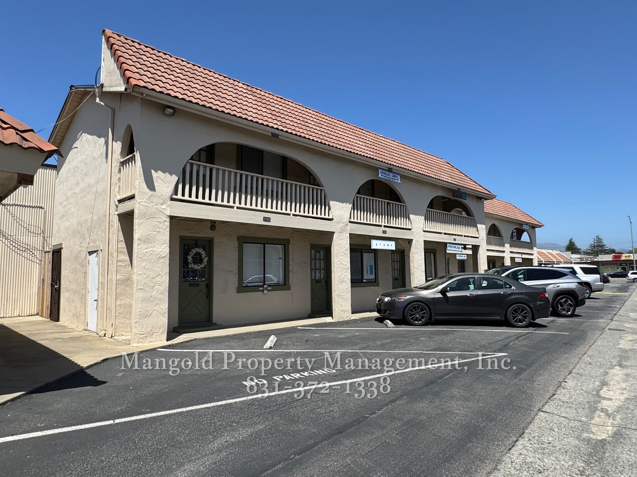 1283-1287 N Main St, Salinas, CA to rent Building Photo- Image 1 of 1