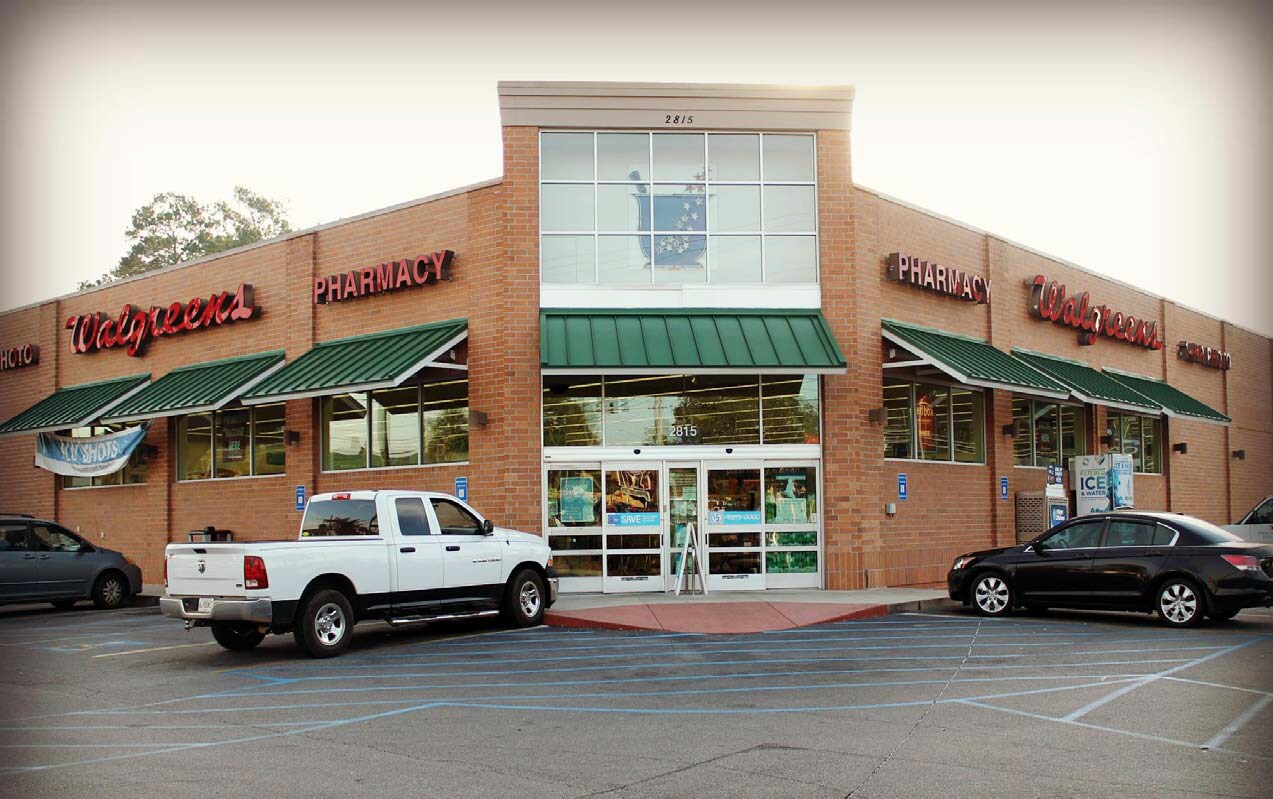 2815 N Ashley St, Valdosta, GA for sale Building Photo- Image 1 of 1