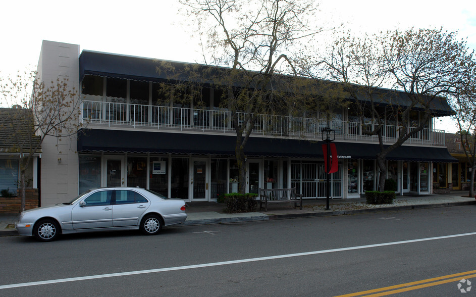 111 Main St, Los Altos, CA for rent - Building Photo - Image 1 of 5