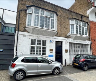 More details for 25 Bulwer St, London - Office for Rent