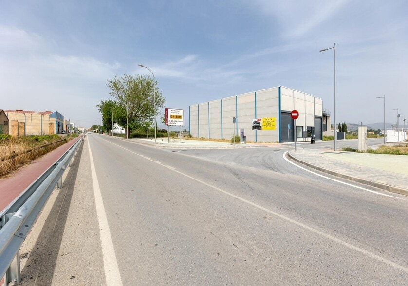 Industrial in Vegas del Genil, Granada for sale - Building Photo - Image 2 of 17