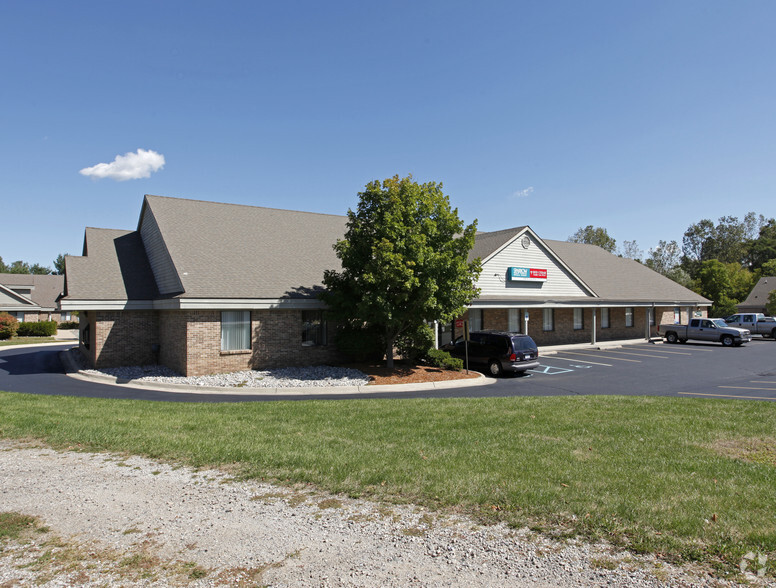 1288 W Grand River Rd, Williamston, MI for sale - Building Photo - Image 1 of 1