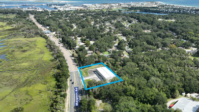 2995 Mayport Rd, Jacksonville, FL for sale Aerial- Image 1 of 1