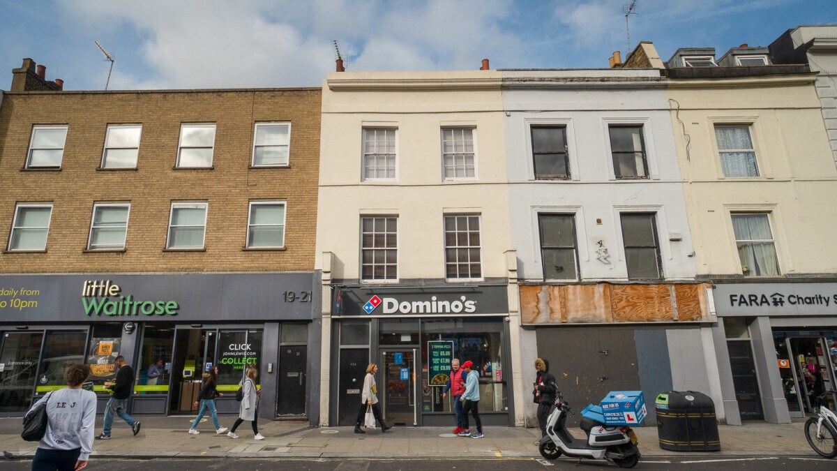 17 Warwick Way, London for sale Building Photo- Image 1 of 1