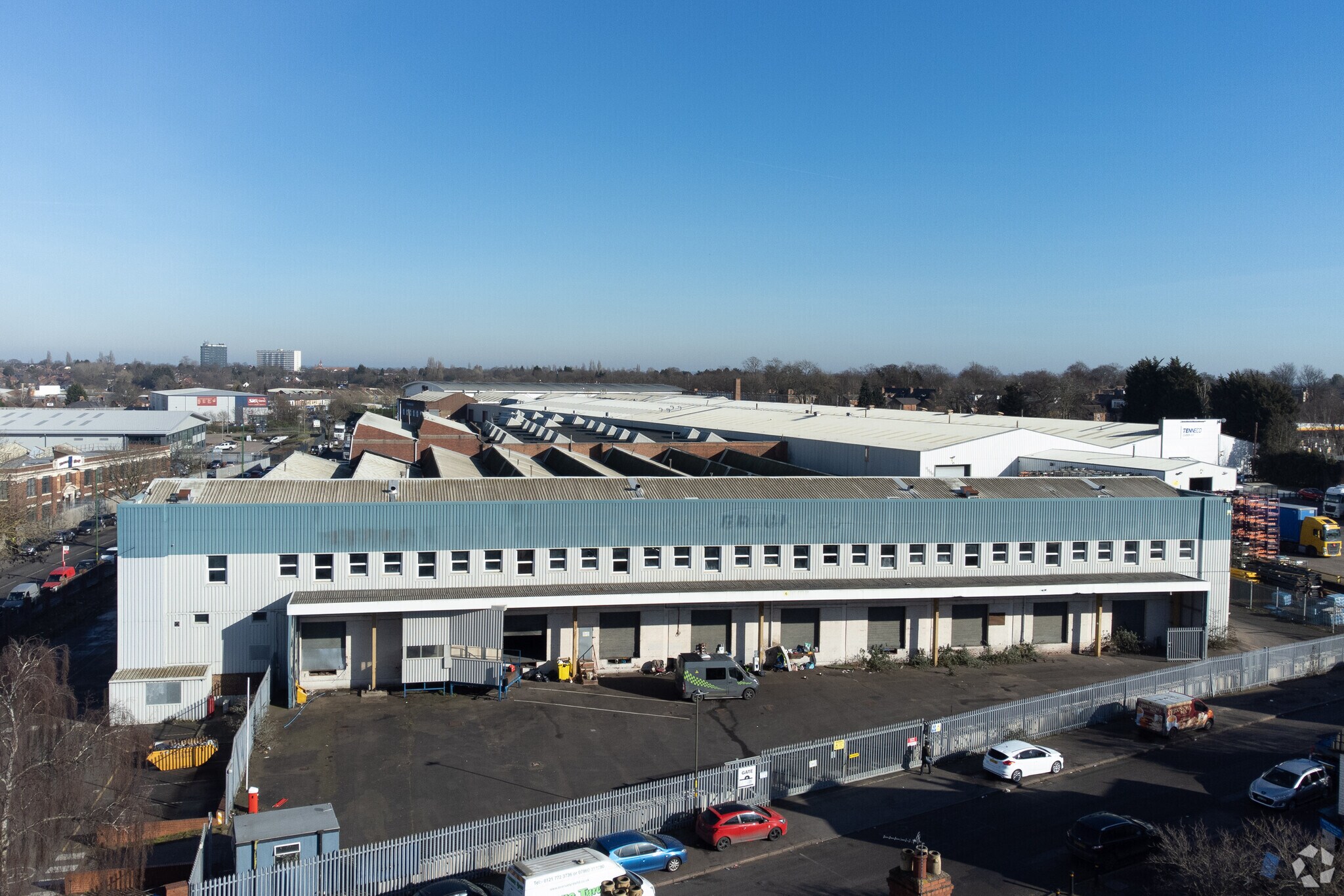 Wharfdale Rd, Birmingham for sale Building Photo- Image 1 of 1