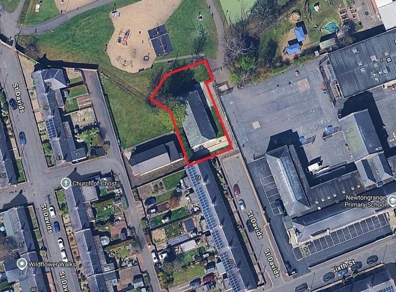 75 St. Davids, Newtongrange for sale - Building Photo - Image 2 of 2