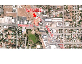 855 N Main St, Porterville, CA for sale Building Photo- Image 1 of 5