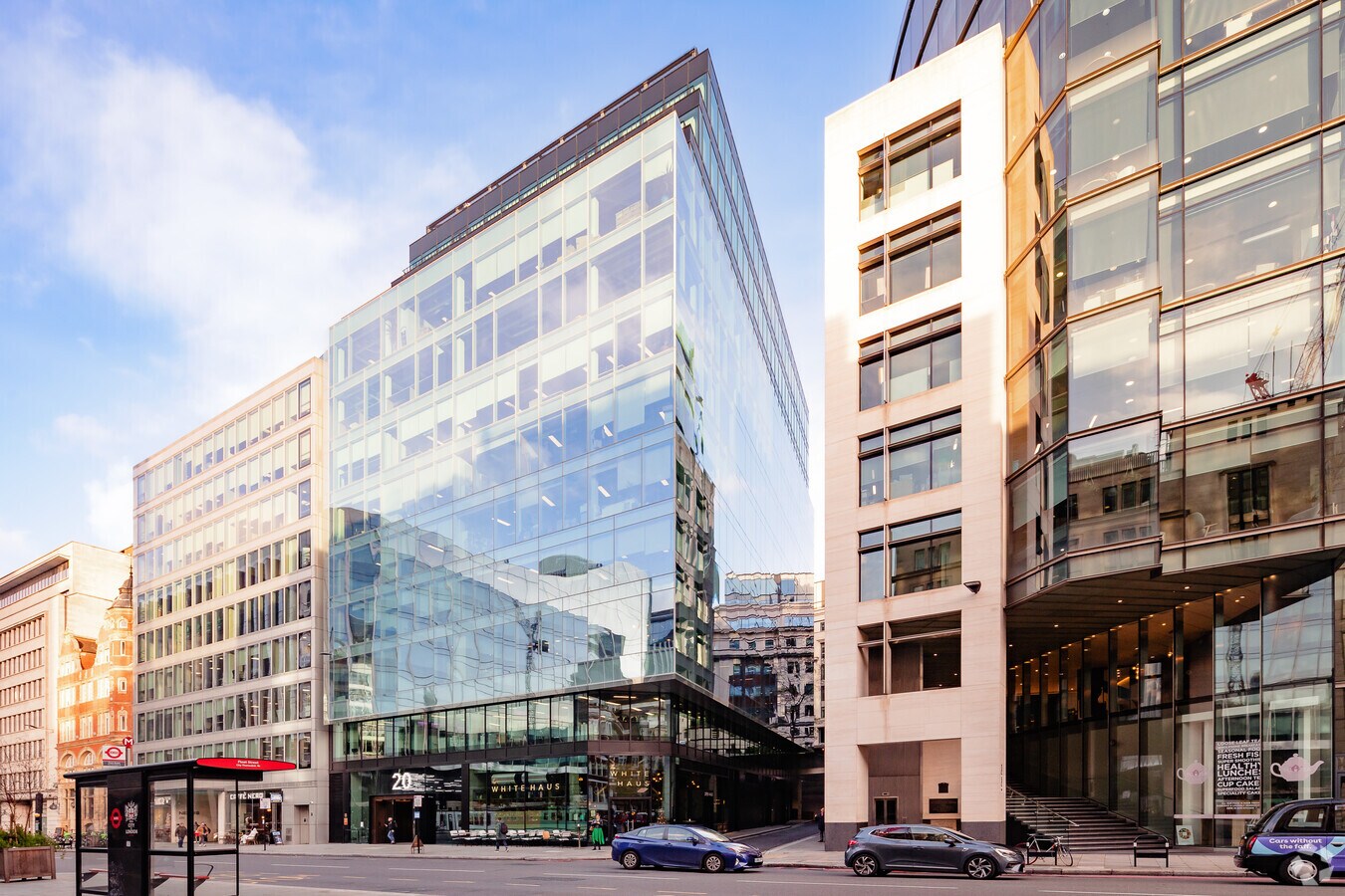 17 Farringdon St, London EC4A 4AB