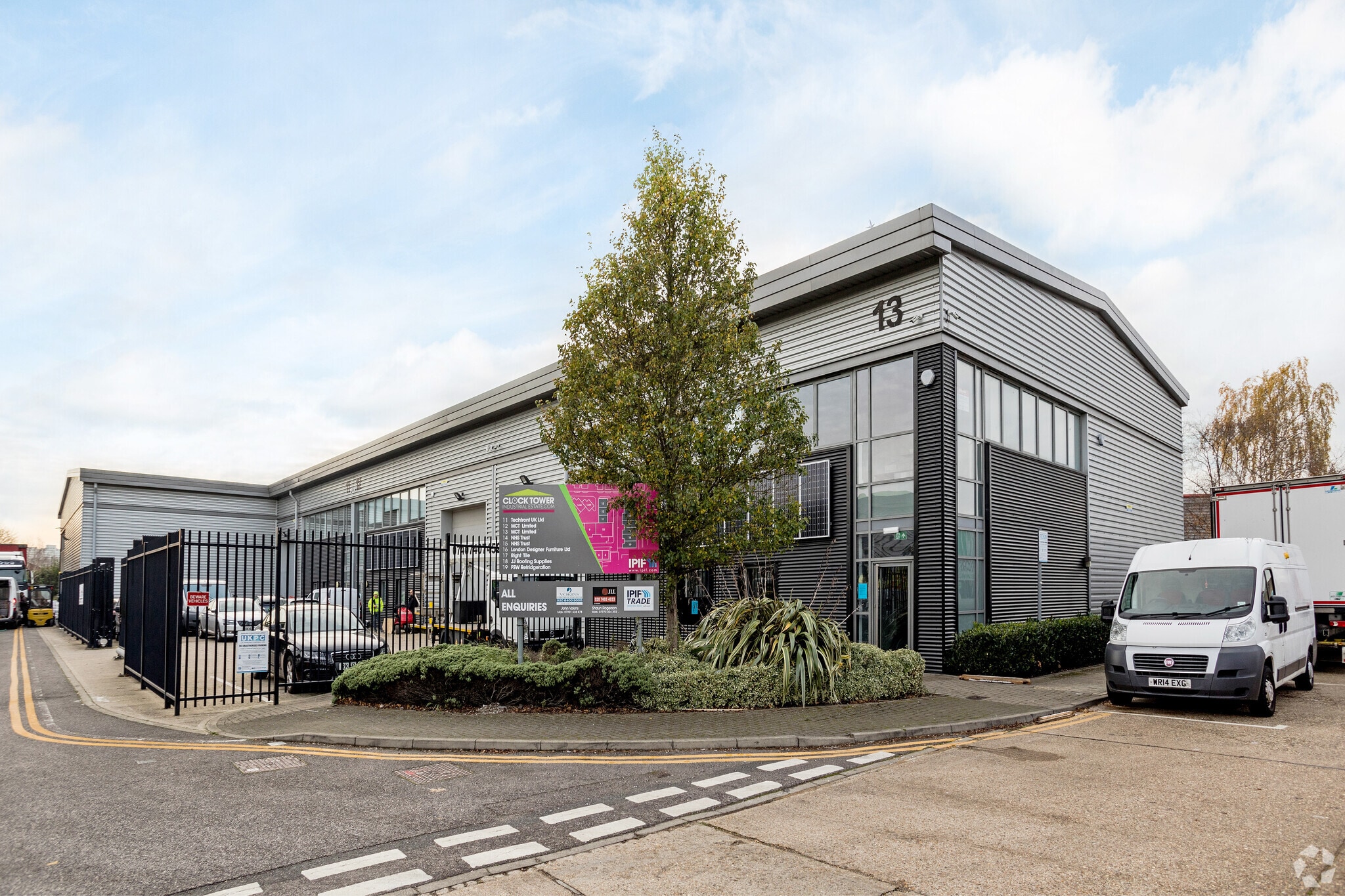 Clock Tower Rd, Isleworth for rent Building Photo- Image 1 of 17