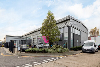 More details for Clock Tower Rd, Isleworth - Industrial for Rent