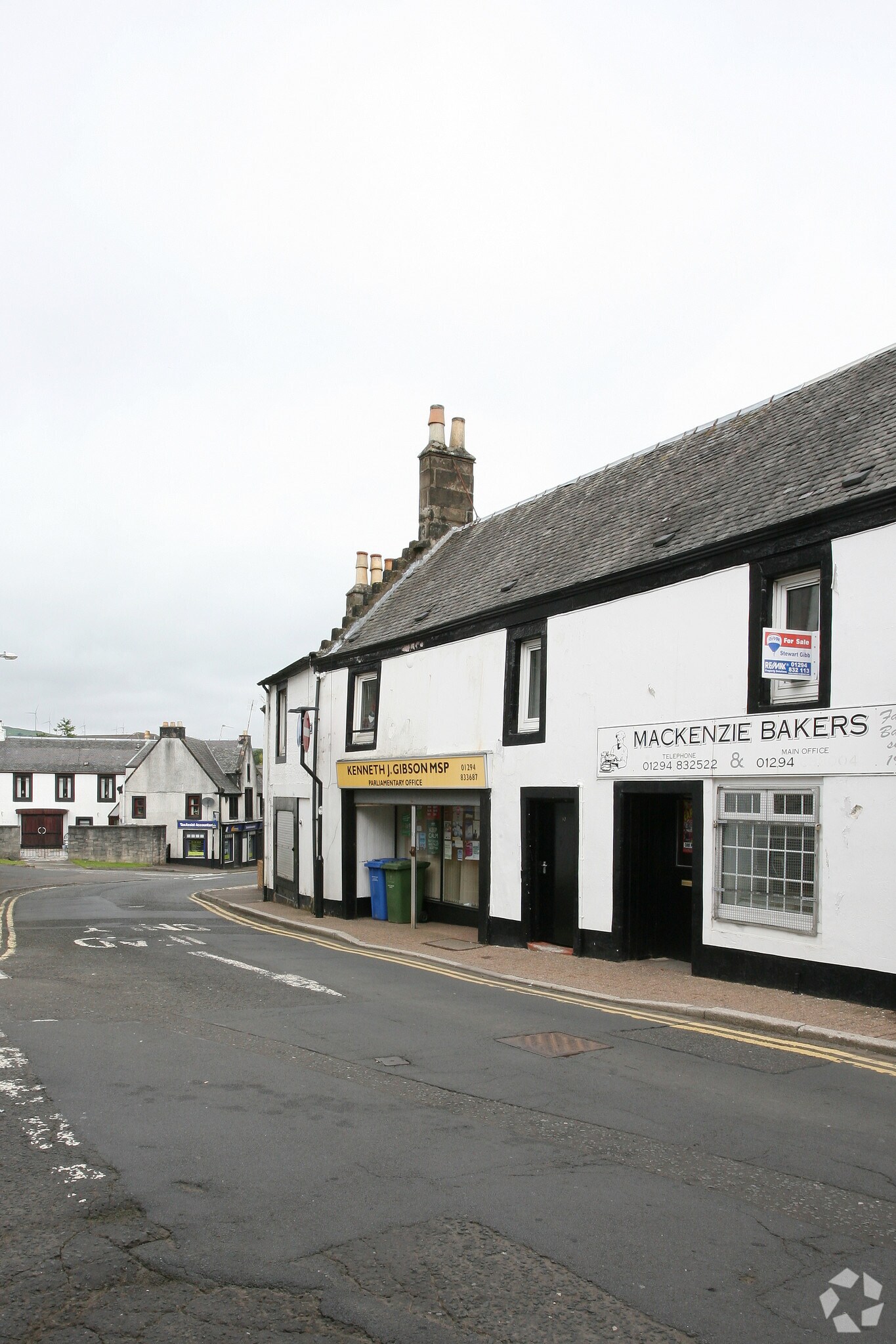 11-15 Main St, Dalry for sale Primary Photo- Image 1 of 1