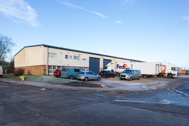 More details for New Hythe Ln, Aylesford - Industrial to Rent