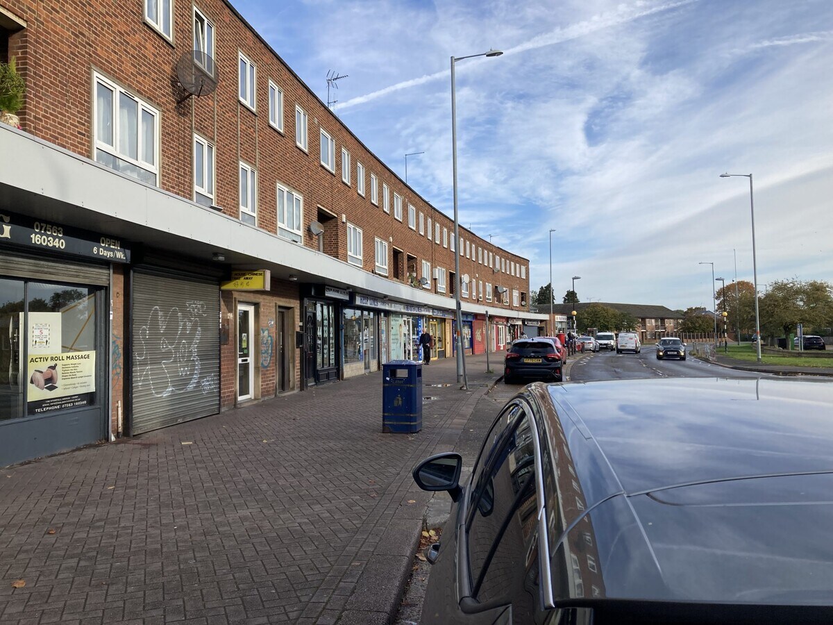 182 Studfall Av, Corby NN17 1LJ UK