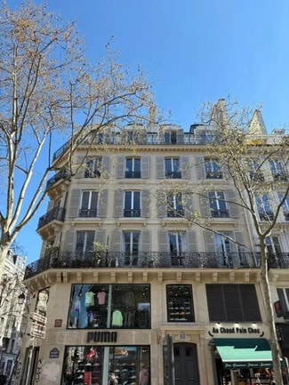 More details for 22 Boulevard De Sébastopol, Paris - Office to Rent