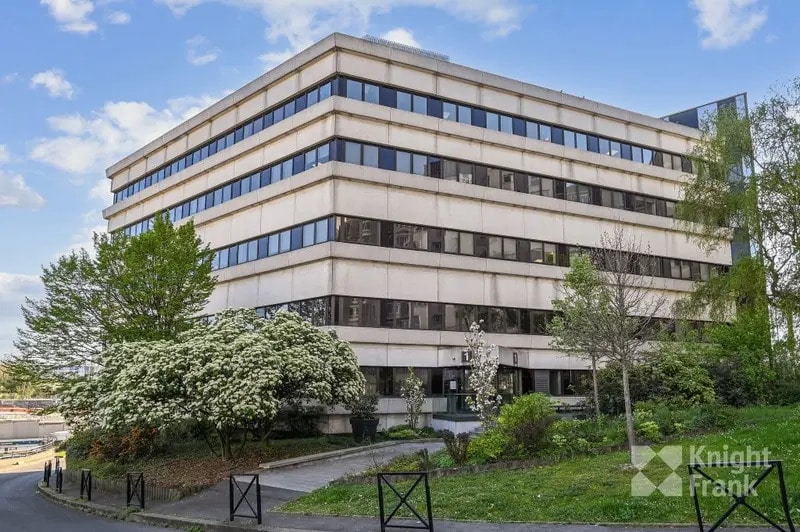 5 Boulevard Des Bouvets, Nanterre to rent - Building Photo - Image 3 of 7