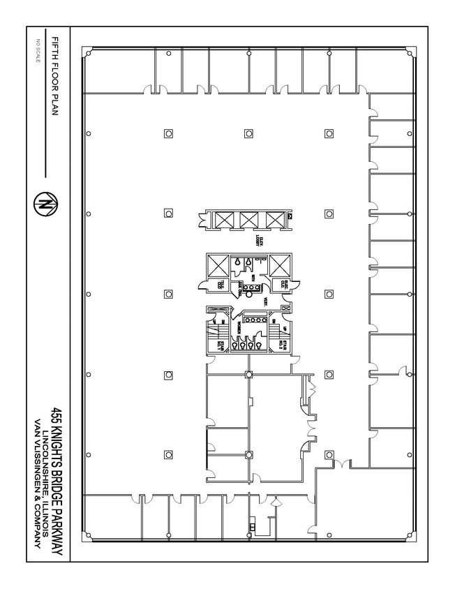 1 Overlook Pt, Lincolnshire, IL to rent Floor Plan- Image 1 of 1