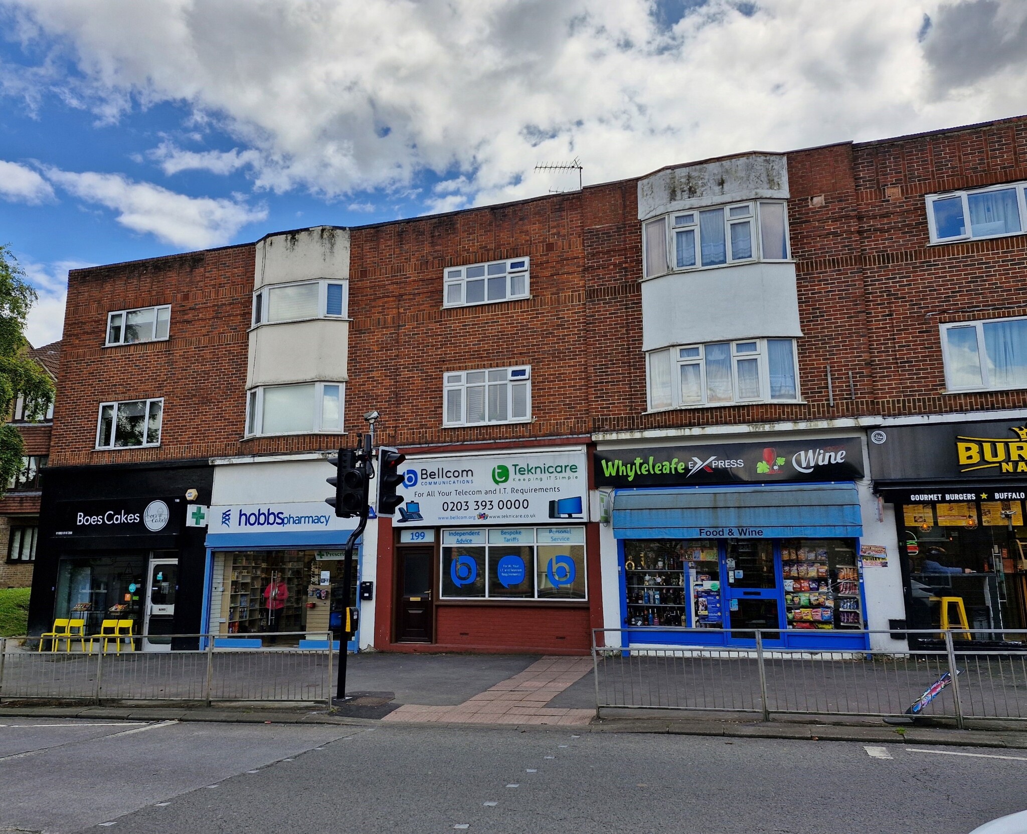 199 Godstone Rd, Whyteleafe for sale Building Photo- Image 1 of 1