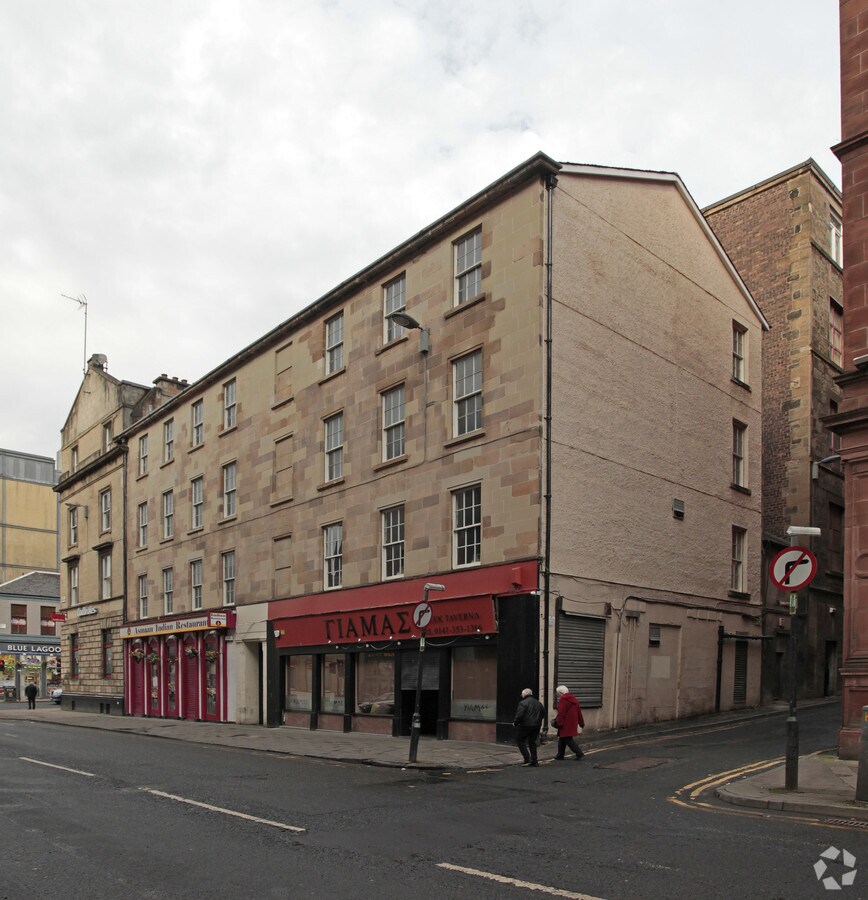 1622 Bath St, Glasgow, G2 1HB UK