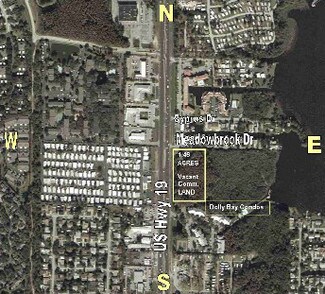 More details for US Highway 19 N, Palm Harbor, FL - Land for Rent