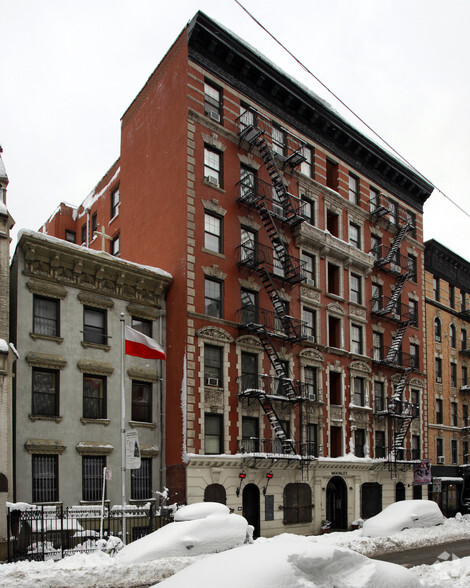 111-115 E 7th St, New York, NY for sale - Primary Photo - Image 1 of 1