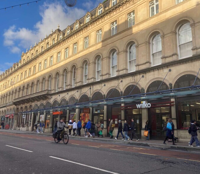 48-56 Queens Rd, Bristol to rent - Building Photo - Image 2 of 2