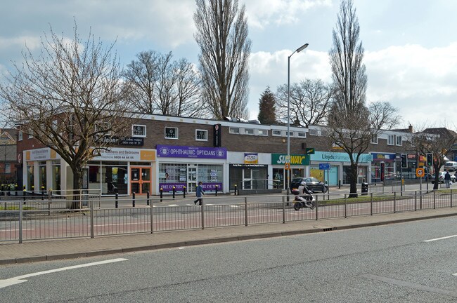 More details for 315-331 Penn Rd, Wolverhampton - Retail to Rent