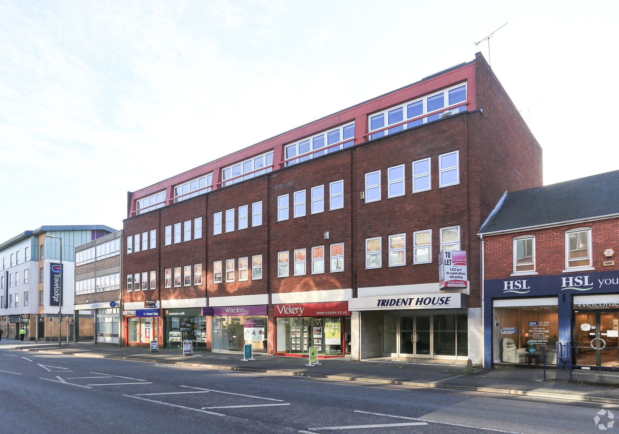 38-44 Victoria Rd, Farnborough for sale Primary Photo- Image 1 of 1