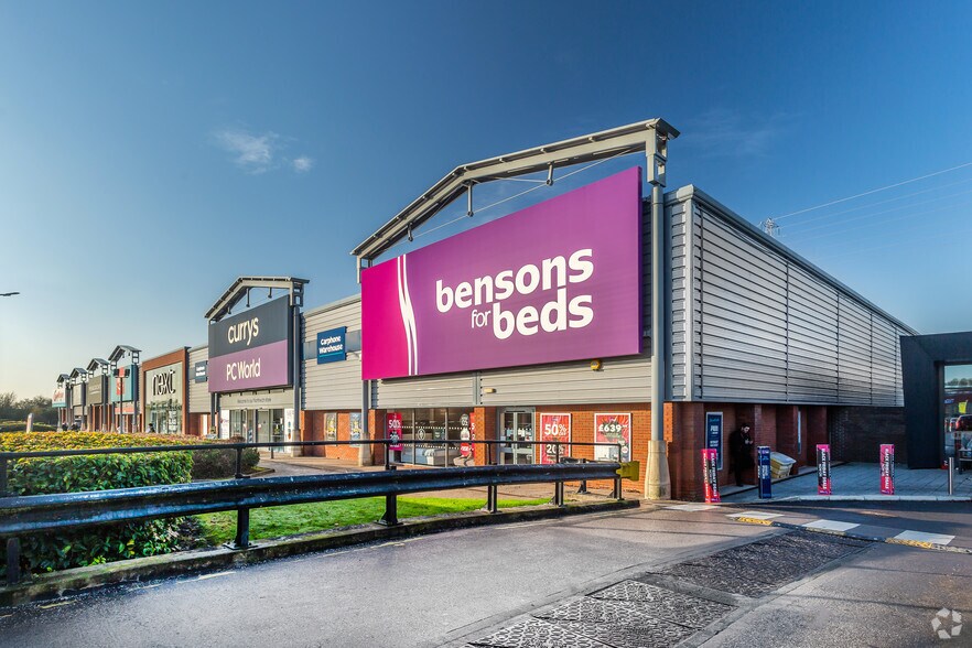 Manchester Rd, Northwich, CW9 5LY UK