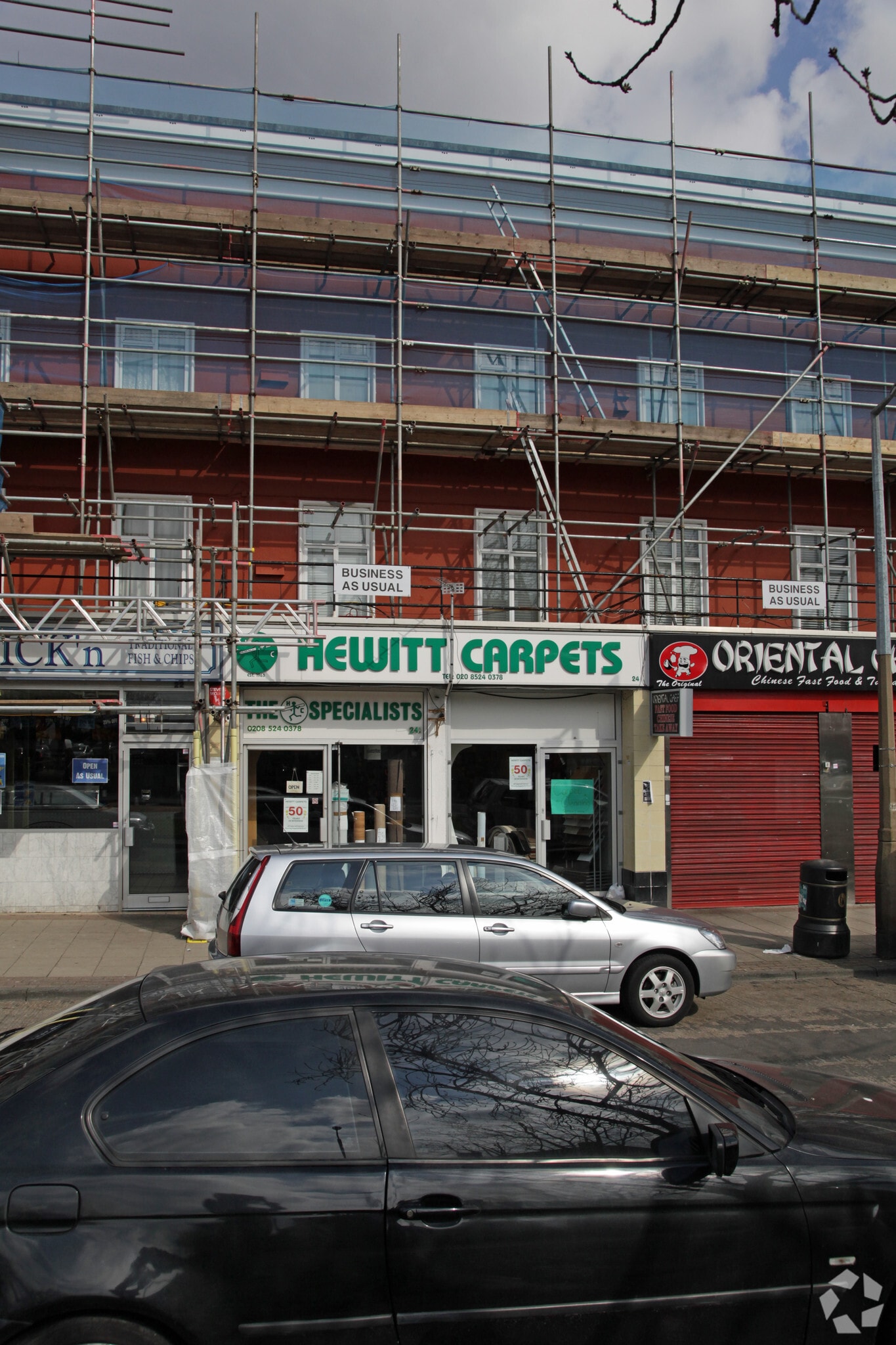 24-24A Hatch Ln, London to rent Primary Photo- Image 1 of 4