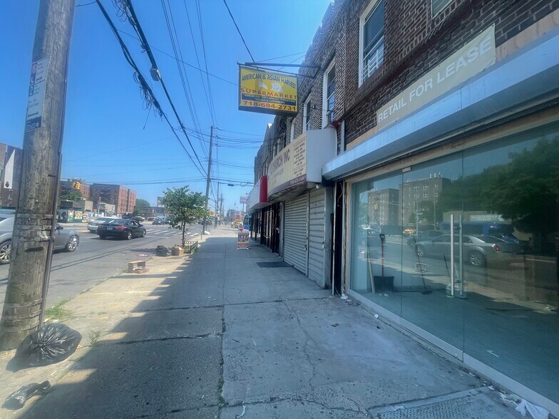 1908 Flatbush Ave, Brooklyn, NY to rent - Building Photo - Image 1 of 8