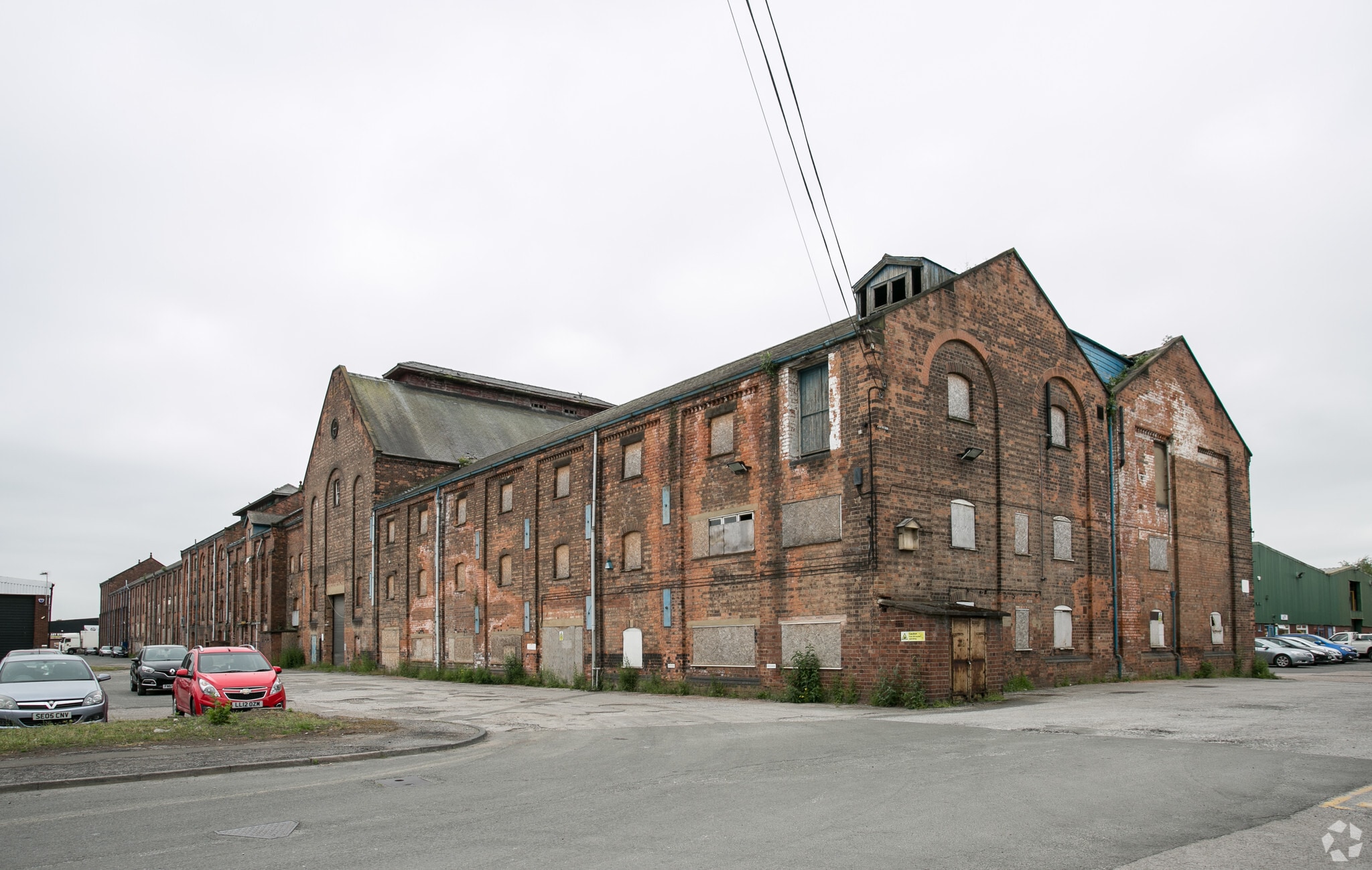 Anglesey Rd, Burton On Trent for sale Primary Photo- Image 1 of 1
