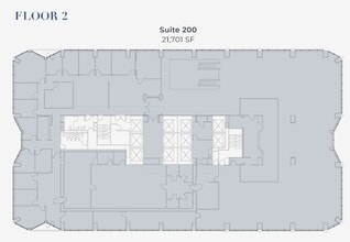 300 Convent St, San Antonio, TX to rent Floor Plan- Image 1 of 1