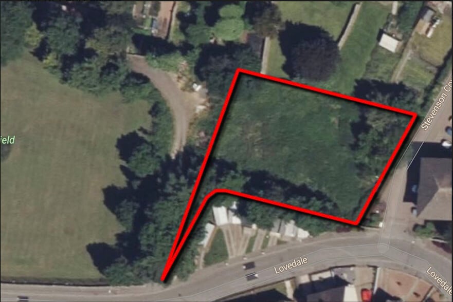 Land at Lovedale, Sanquhar for sale - Primary Photo - Image 2 of 7