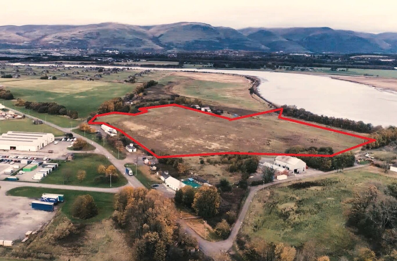 Bandeath Industrial Estate, Stirling, FK7 7XY UK