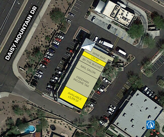 More details for 41111 N Daisy Mountain Dr, Anthem, AZ - Retail for Rent