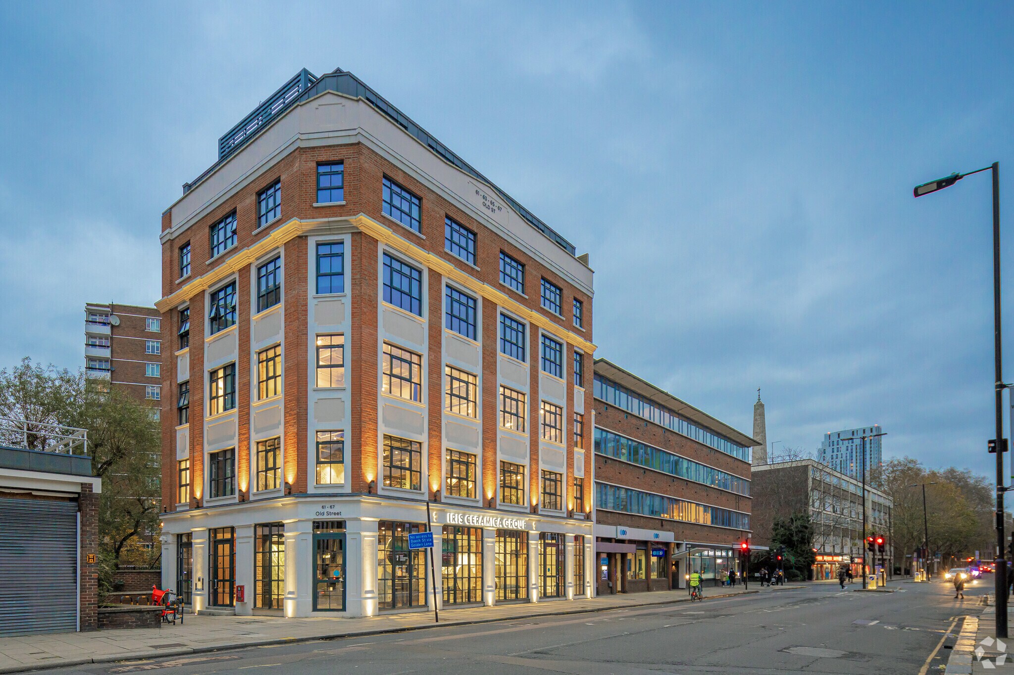 61-67 Old St, London for sale Building Photo- Image 1 of 1